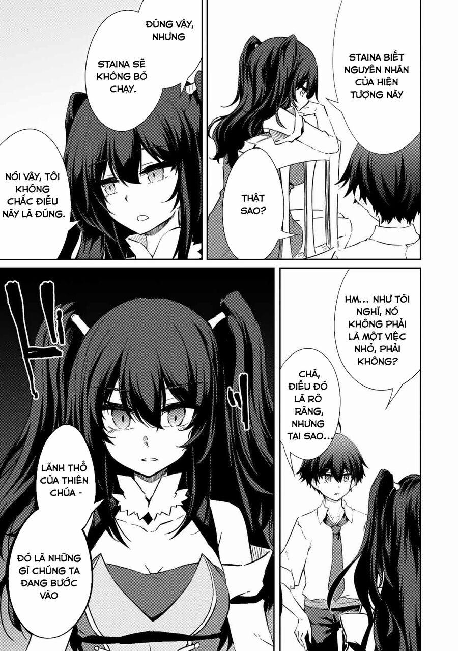 Moto Saikyou No Kenshi Wa, Isekai Mahou Ni Akogareru 47 trang 14