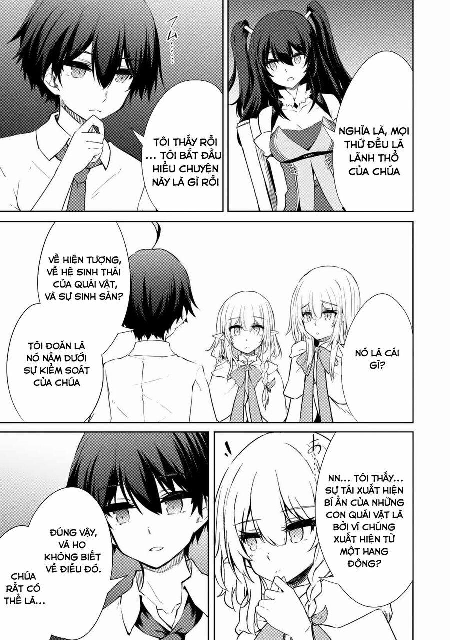 Moto Saikyou No Kenshi Wa, Isekai Mahou Ni Akogareru 47 trang 16