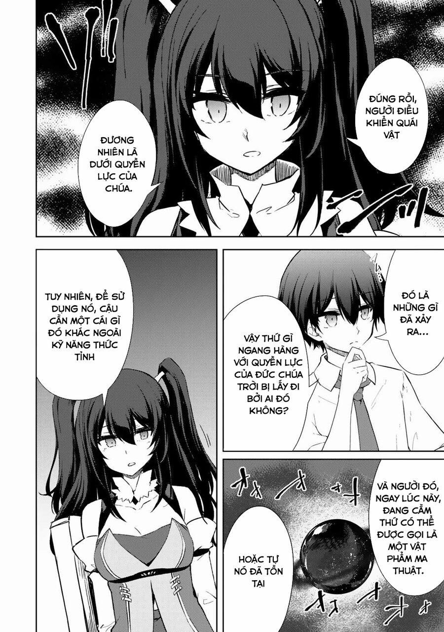 Moto Saikyou No Kenshi Wa, Isekai Mahou Ni Akogareru 47 trang 17