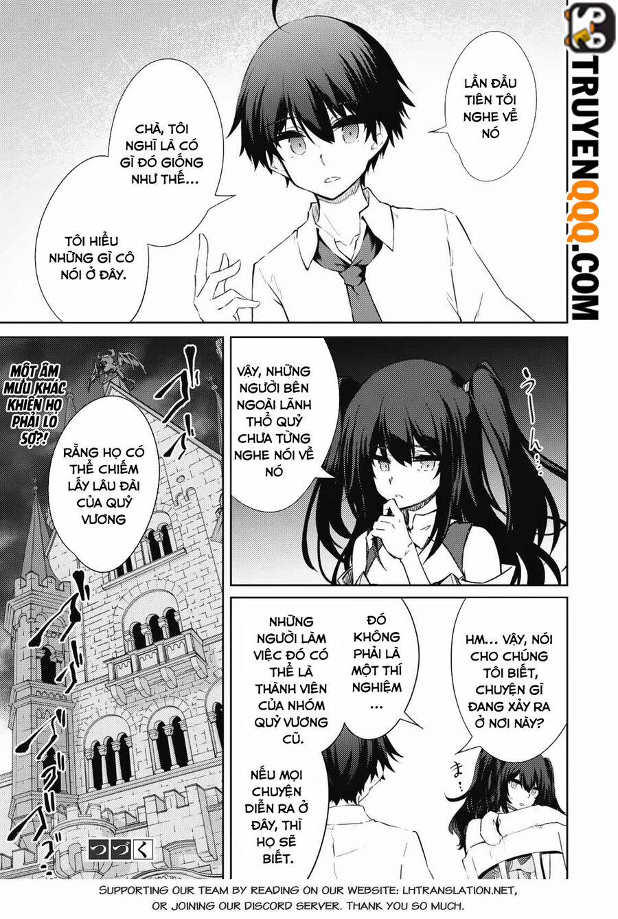 Moto Saikyou No Kenshi Wa, Isekai Mahou Ni Akogareru 47 trang 22