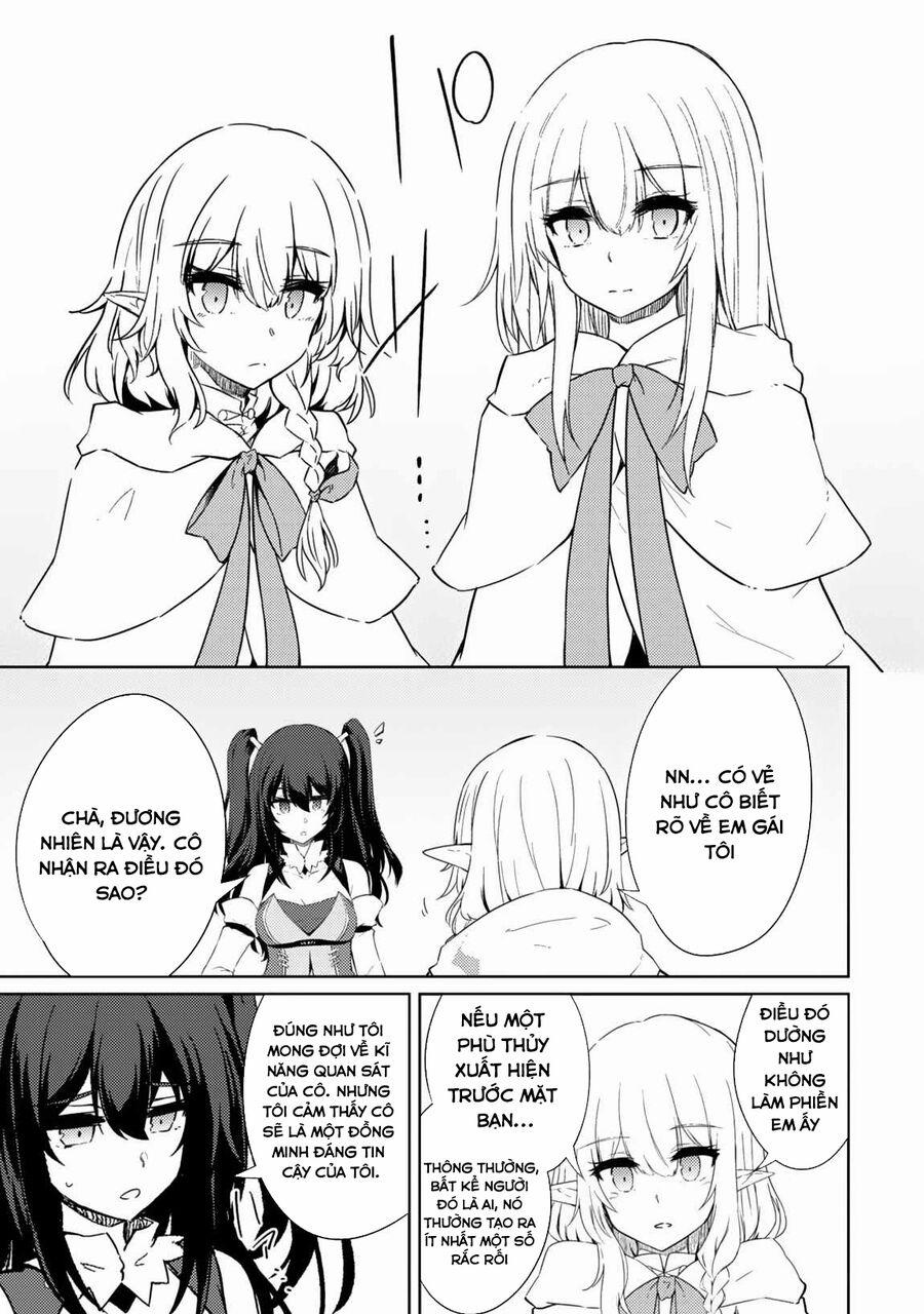 Moto Saikyou No Kenshi Wa, Isekai Mahou Ni Akogareru 47 trang 4