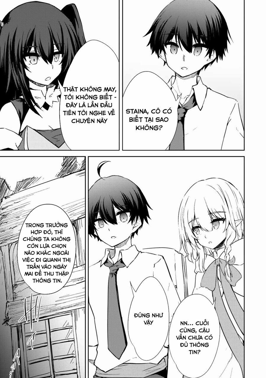 Moto Saikyou No Kenshi Wa, Isekai Mahou Ni Akogareru 47 trang 6