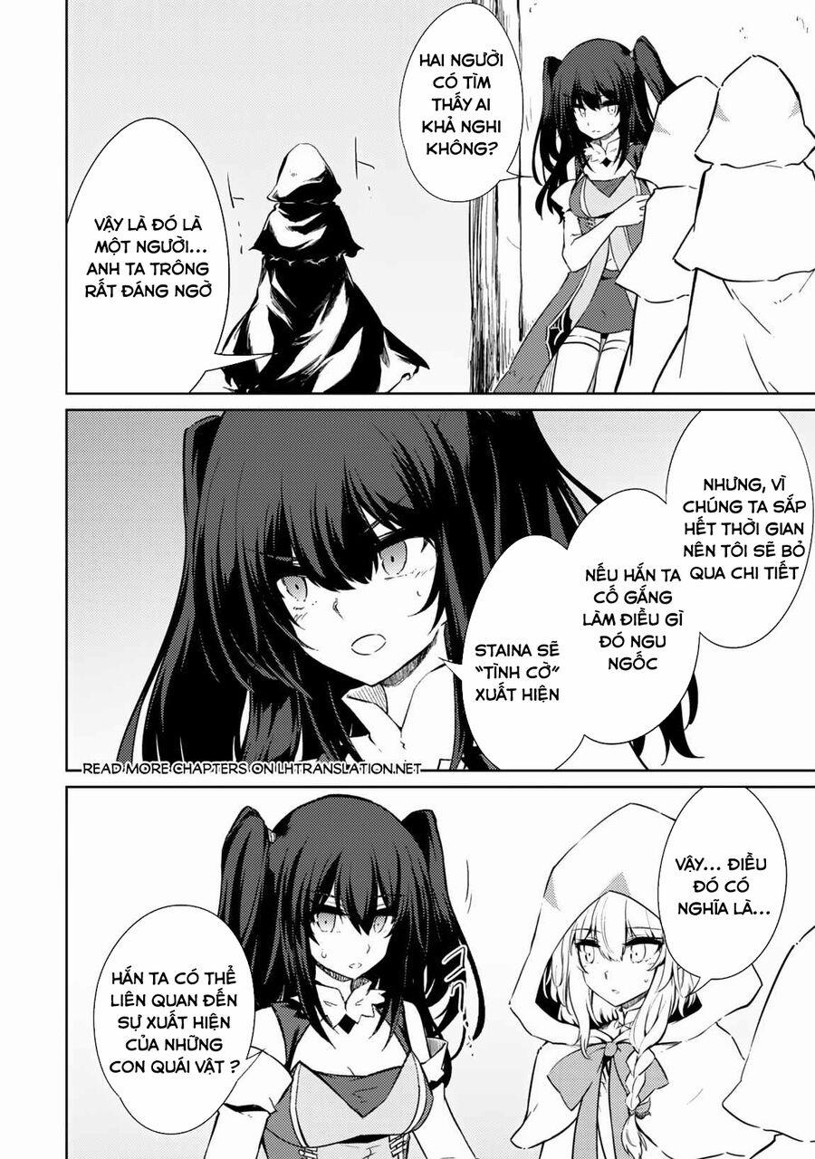 Moto Saikyou No Kenshi Wa, Isekai Mahou Ni Akogareru 48 trang 10