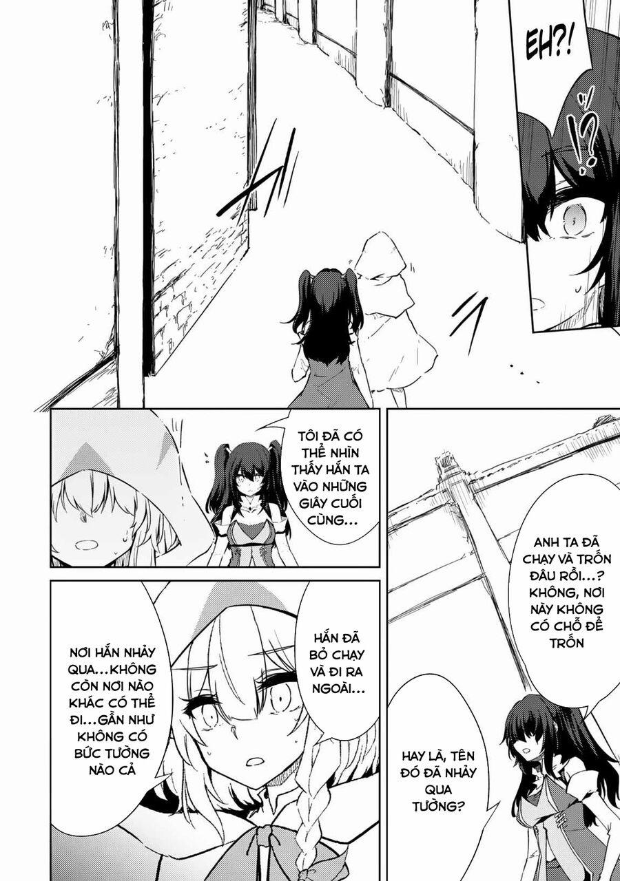 Moto Saikyou No Kenshi Wa, Isekai Mahou Ni Akogareru 48 trang 12