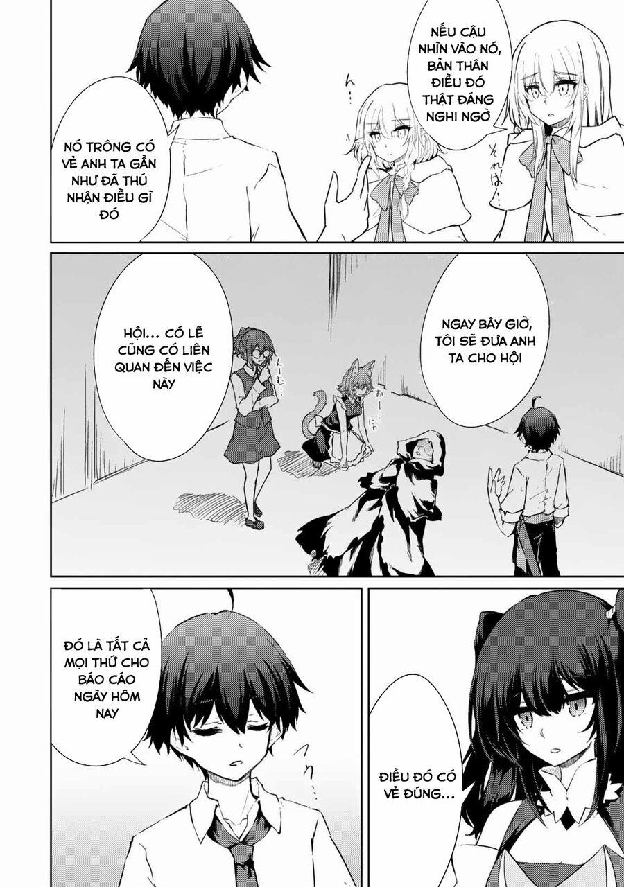 Moto Saikyou No Kenshi Wa, Isekai Mahou Ni Akogareru 48 trang 16