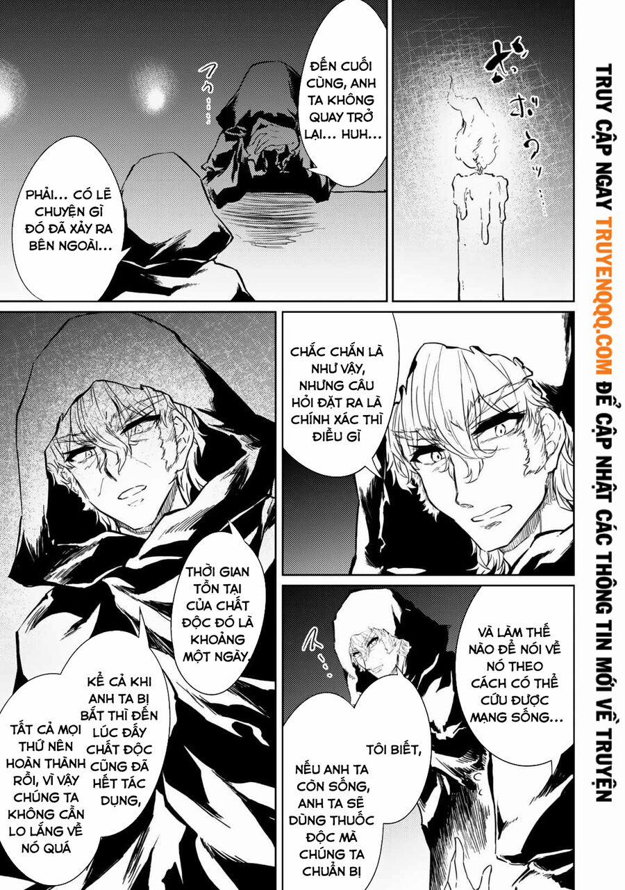 Moto Saikyou No Kenshi Wa, Isekai Mahou Ni Akogareru 48 trang 19