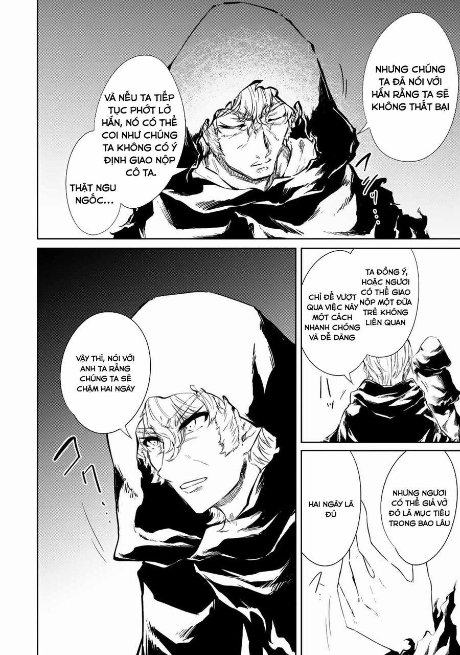 Moto Saikyou No Kenshi Wa, Isekai Mahou Ni Akogareru 48 trang 2