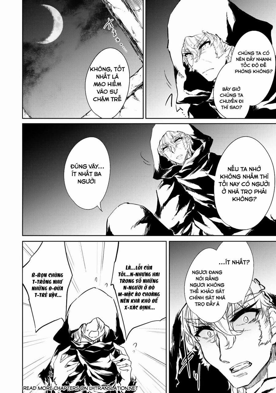 Moto Saikyou No Kenshi Wa, Isekai Mahou Ni Akogareru 48 trang 20