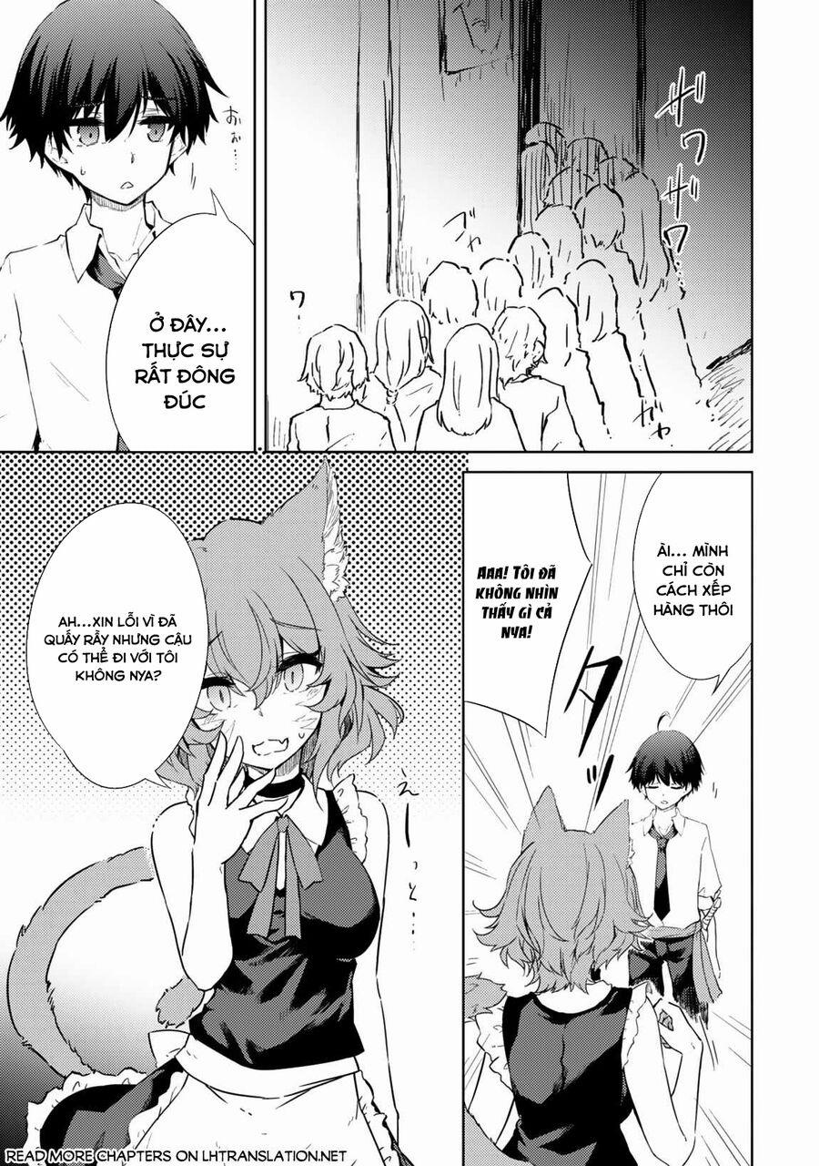 Moto Saikyou No Kenshi Wa, Isekai Mahou Ni Akogareru 48 trang 5