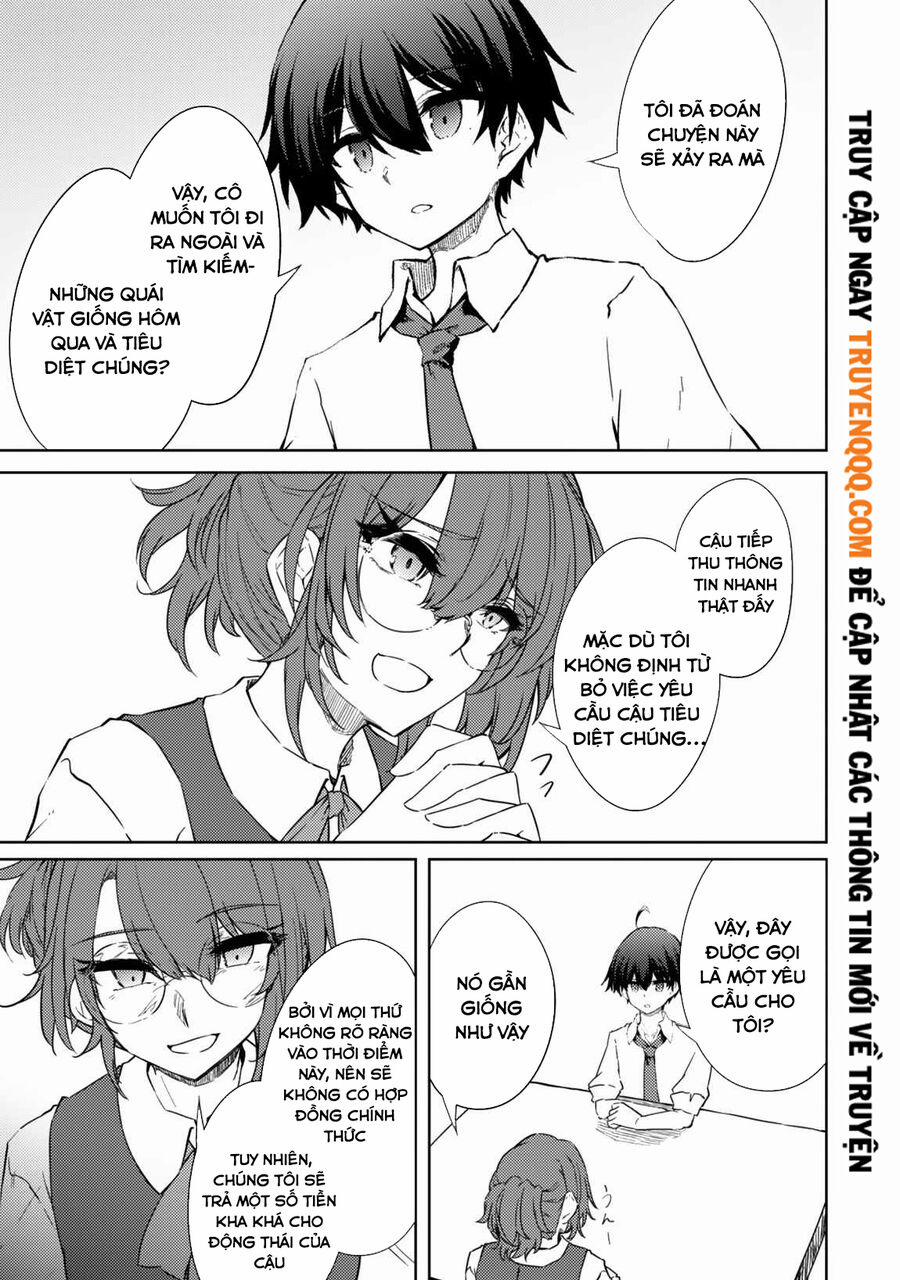 Moto Saikyou No Kenshi Wa, Isekai Mahou Ni Akogareru 48 trang 7