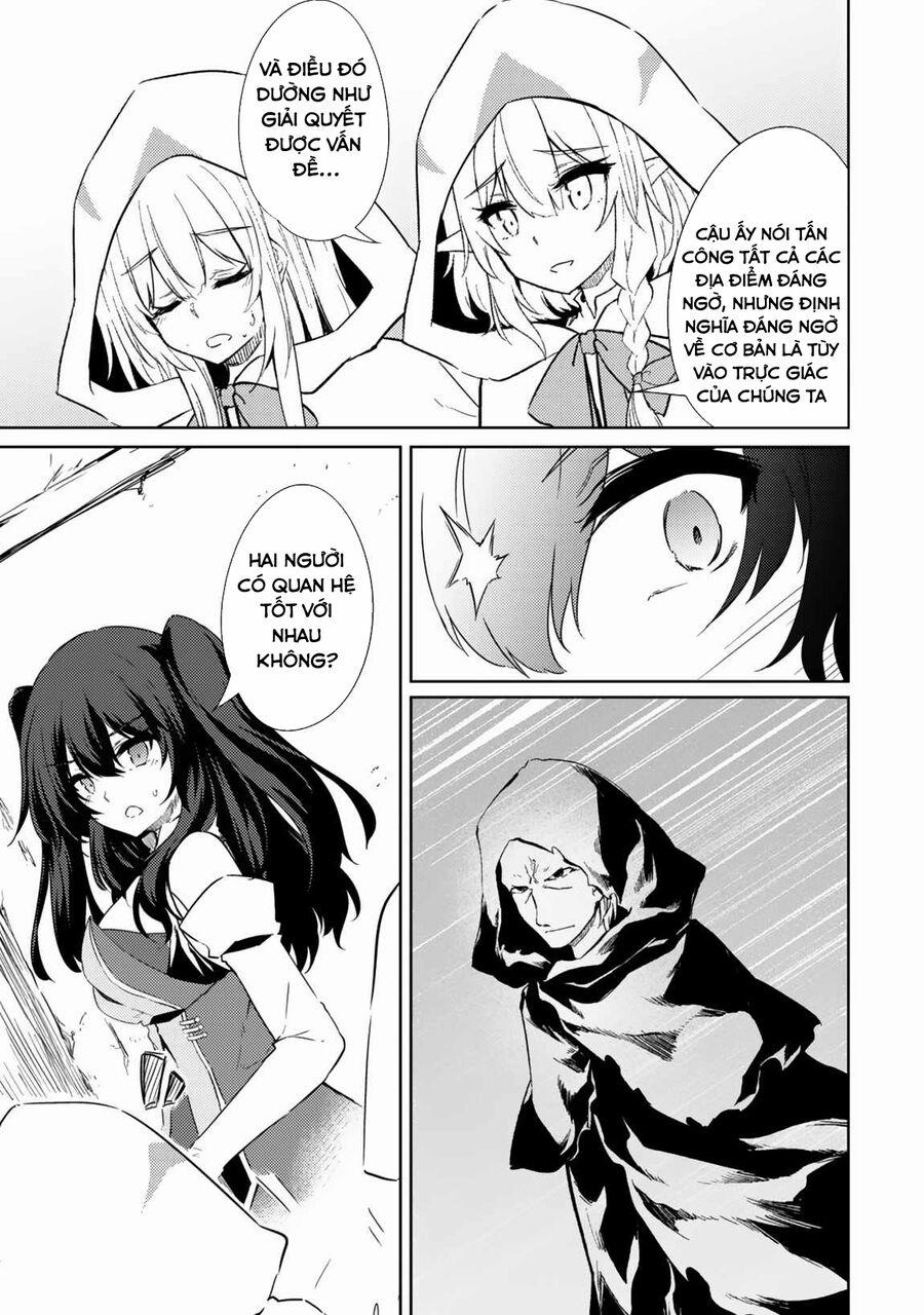 Moto Saikyou No Kenshi Wa, Isekai Mahou Ni Akogareru 48 trang 9