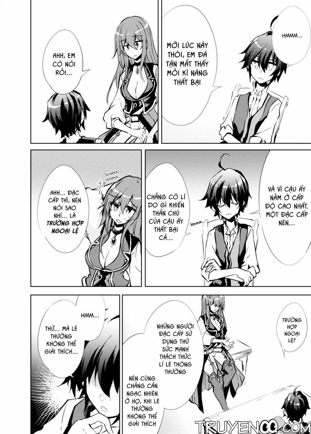 Moto Saikyou No Kenshi Wa, Isekai Mahou Ni Akogareru 5 trang 13