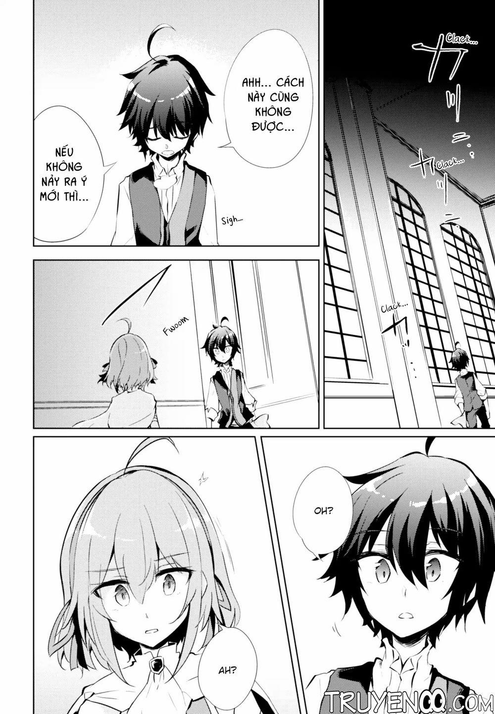 Moto Saikyou No Kenshi Wa, Isekai Mahou Ni Akogareru 5 trang 21