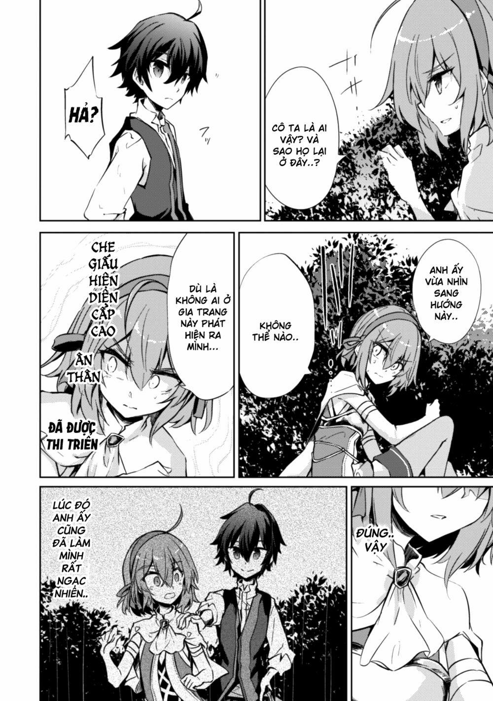 Moto Saikyou No Kenshi Wa, Isekai Mahou Ni Akogareru 6 trang 13