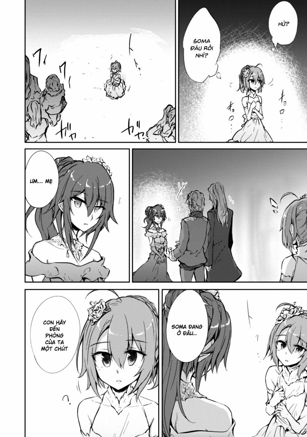 Moto Saikyou No Kenshi Wa, Isekai Mahou Ni Akogareru 6 trang 3