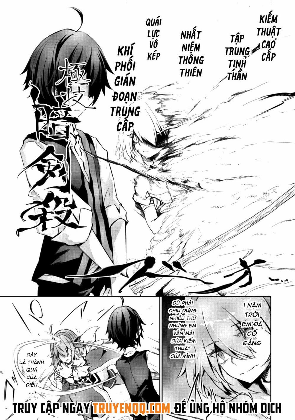 Moto Saikyou No Kenshi Wa, Isekai Mahou Ni Akogareru 7 trang 11