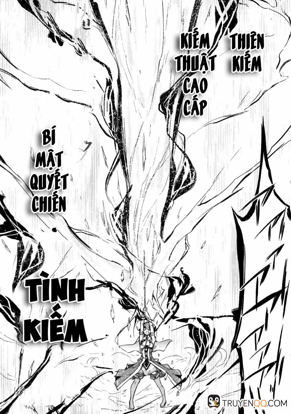 Moto Saikyou No Kenshi Wa, Isekai Mahou Ni Akogareru 7 trang 13