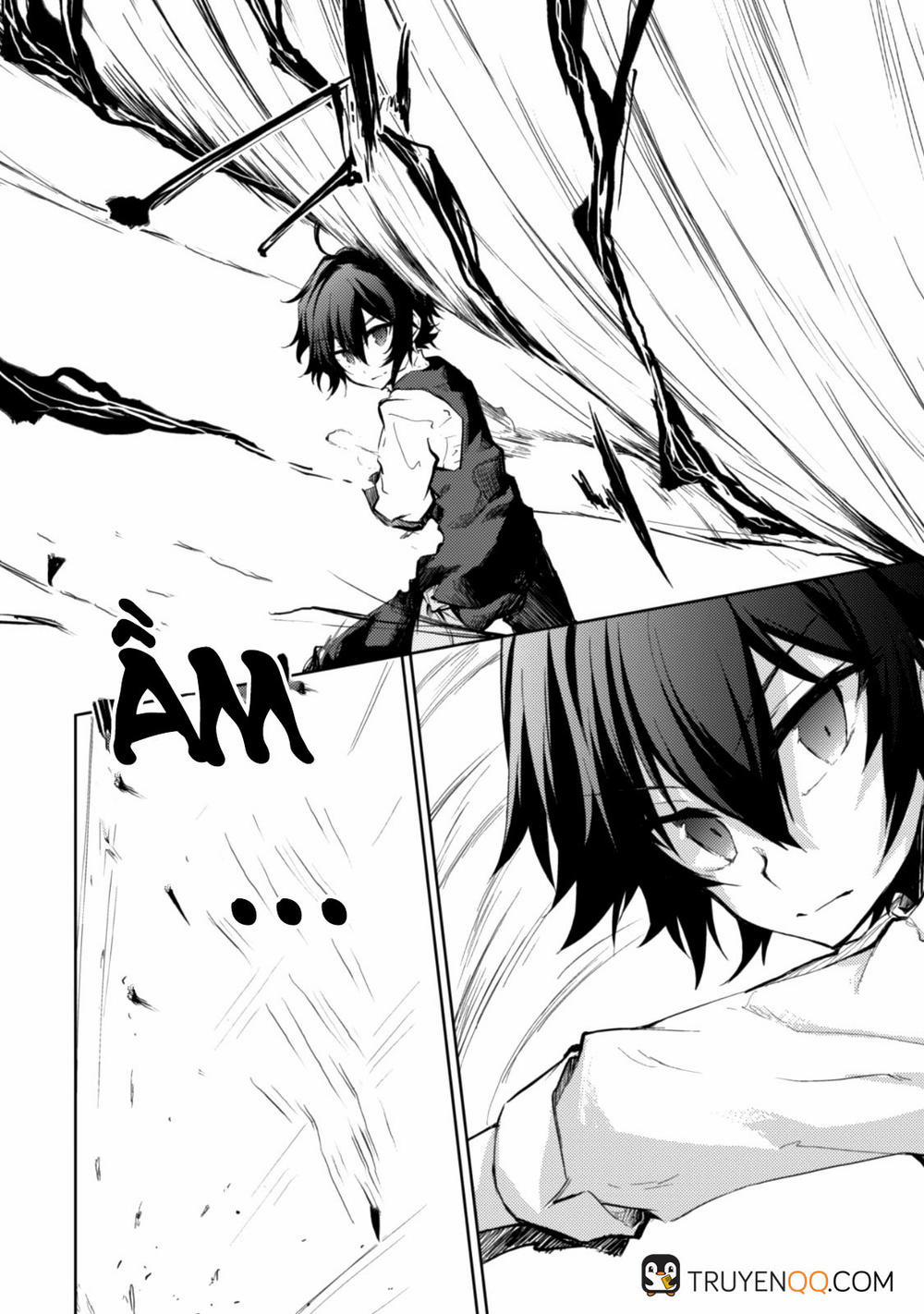 Moto Saikyou No Kenshi Wa, Isekai Mahou Ni Akogareru 7 trang 14