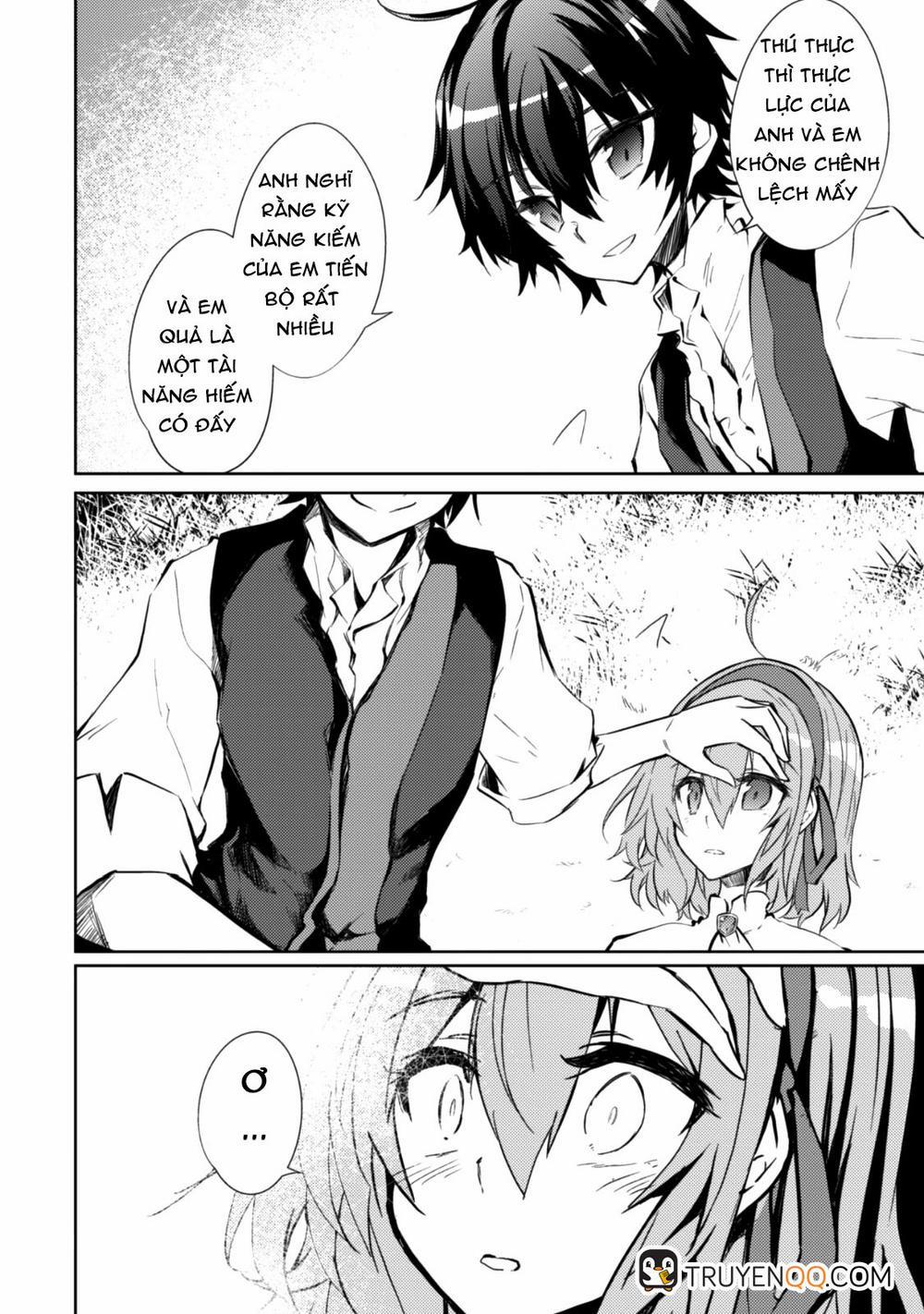 Moto Saikyou No Kenshi Wa, Isekai Mahou Ni Akogareru 7 trang 16