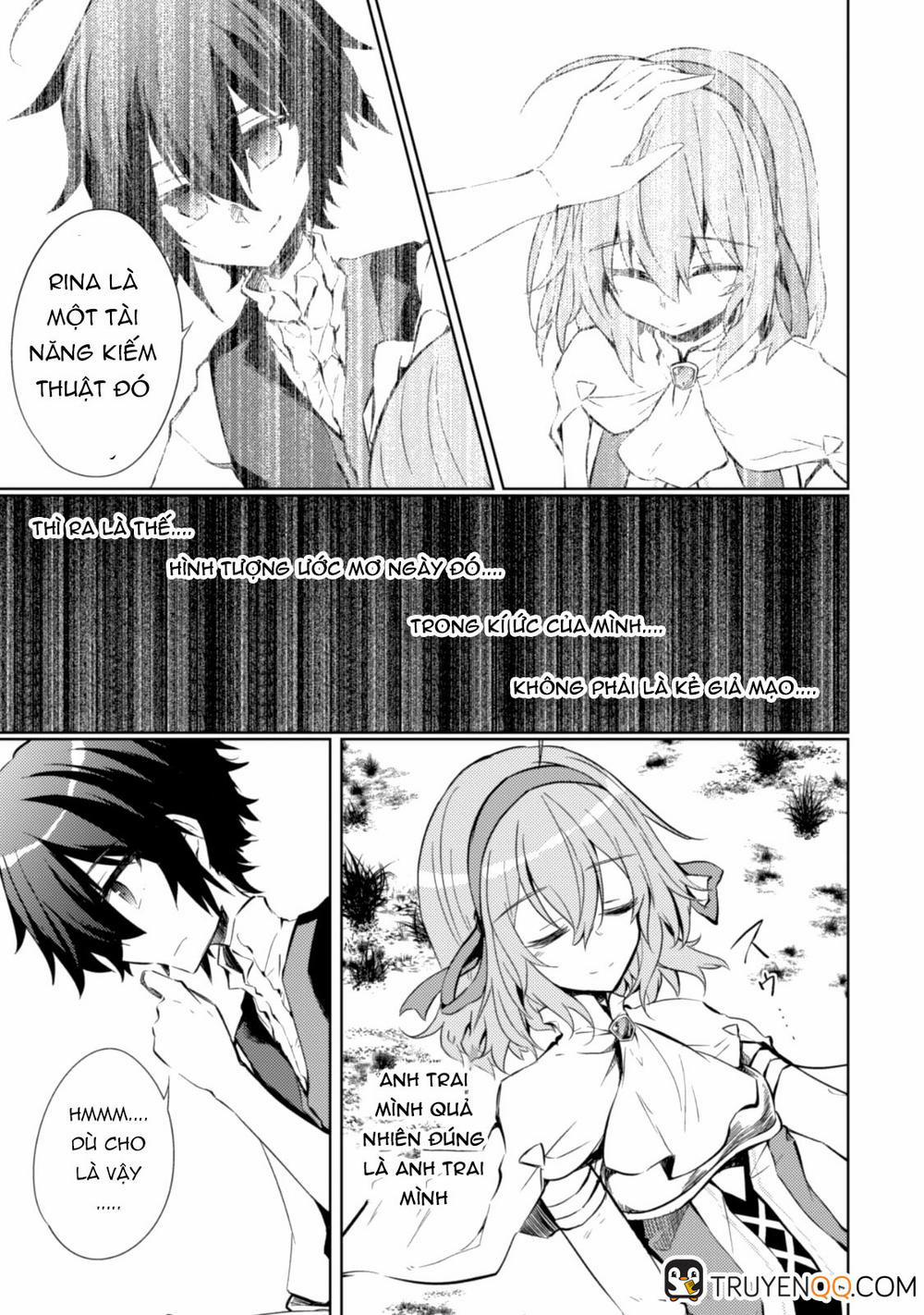 Moto Saikyou No Kenshi Wa, Isekai Mahou Ni Akogareru 7 trang 17