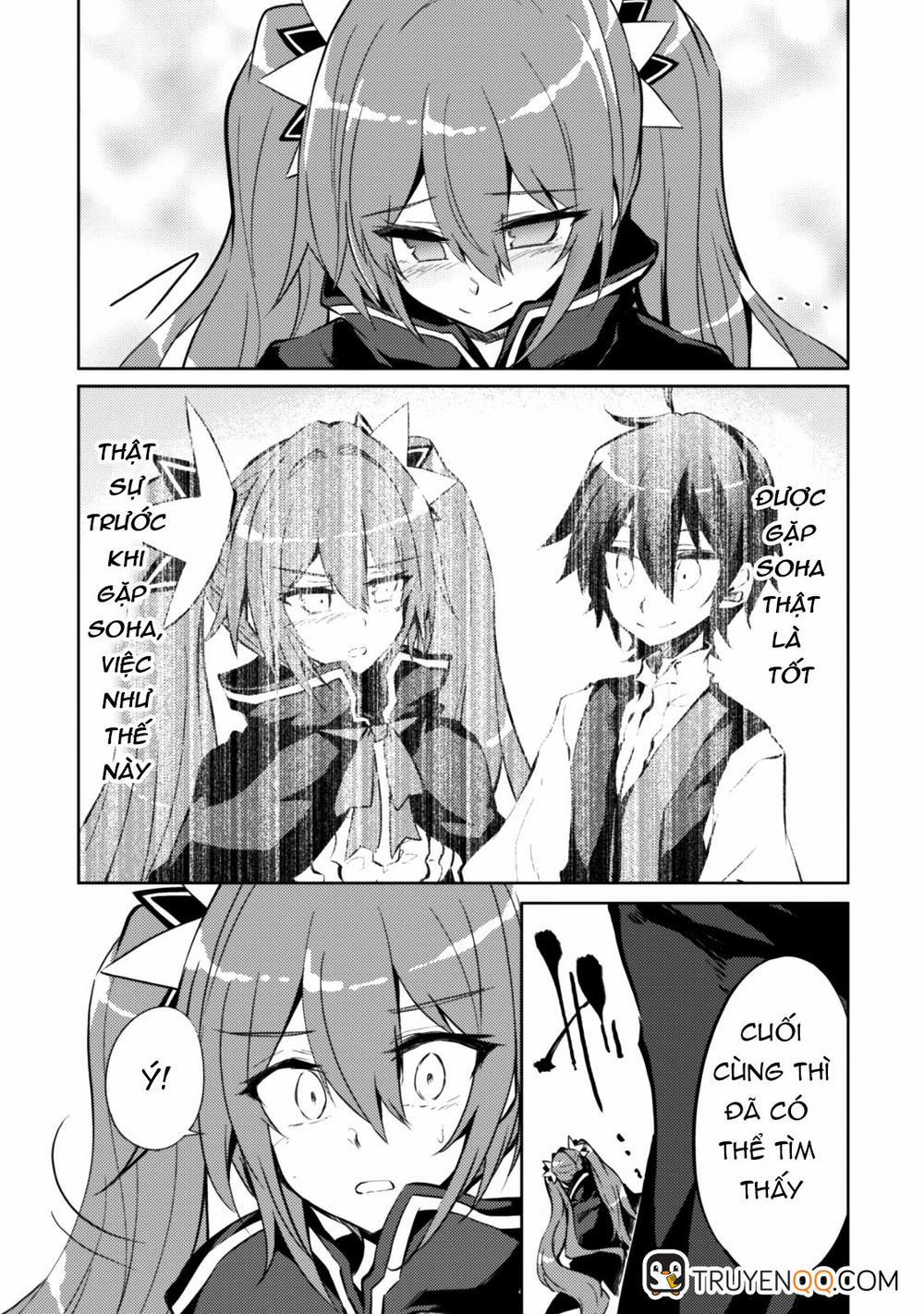 Moto Saikyou No Kenshi Wa, Isekai Mahou Ni Akogareru 7 trang 23