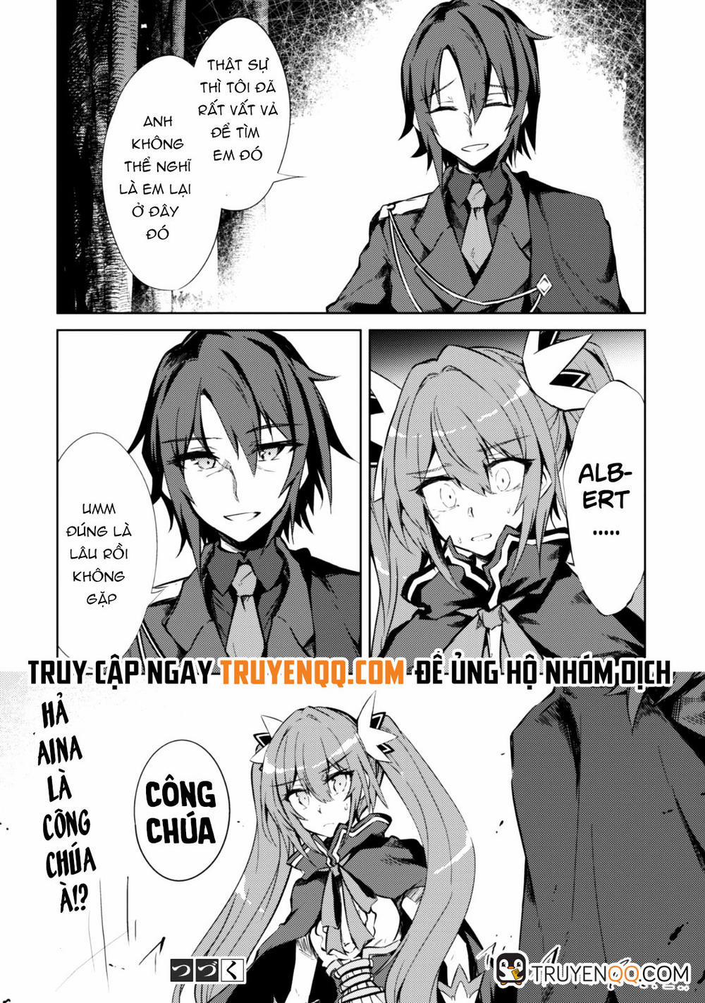 Moto Saikyou No Kenshi Wa, Isekai Mahou Ni Akogareru 7 trang 24