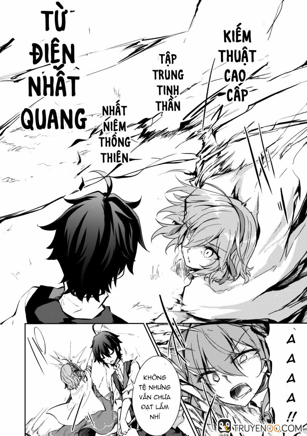 Moto Saikyou No Kenshi Wa, Isekai Mahou Ni Akogareru 7 trang 8