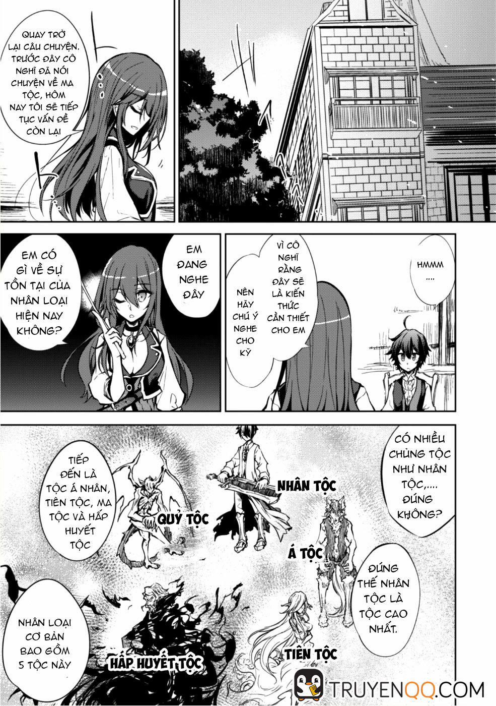 Moto Saikyou No Kenshi Wa, Isekai Mahou Ni Akogareru 8 trang 13