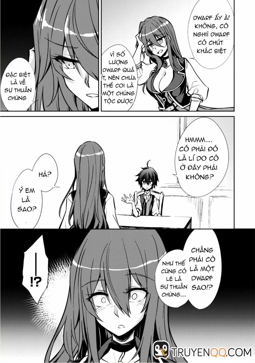 Moto Saikyou No Kenshi Wa, Isekai Mahou Ni Akogareru 8 trang 15