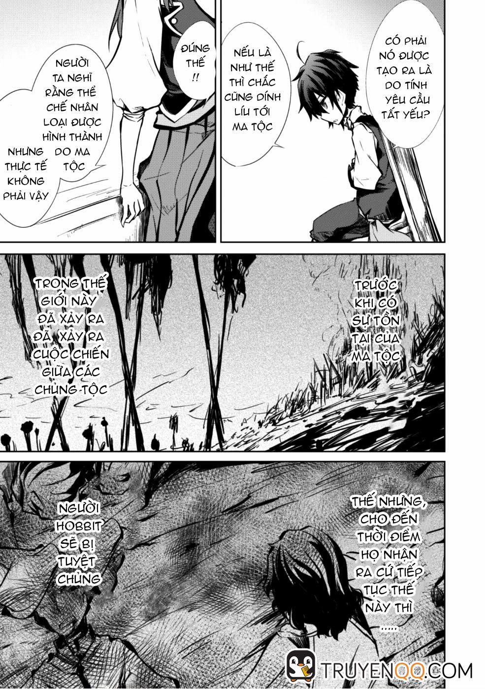 Moto Saikyou No Kenshi Wa, Isekai Mahou Ni Akogareru 8 trang 17