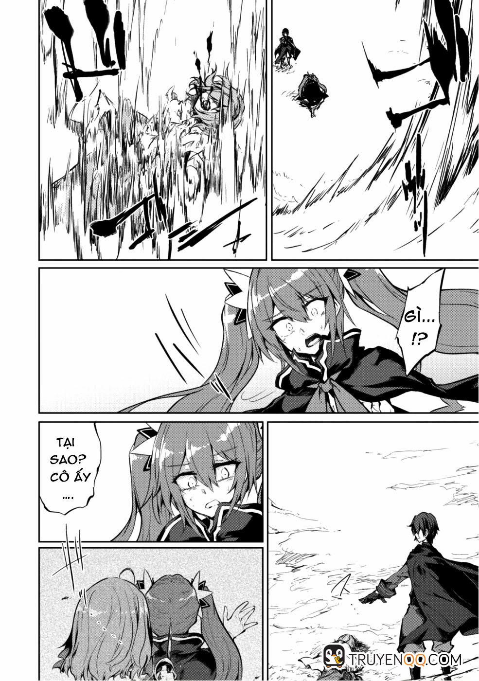 Moto Saikyou No Kenshi Wa, Isekai Mahou Ni Akogareru 9 trang 12