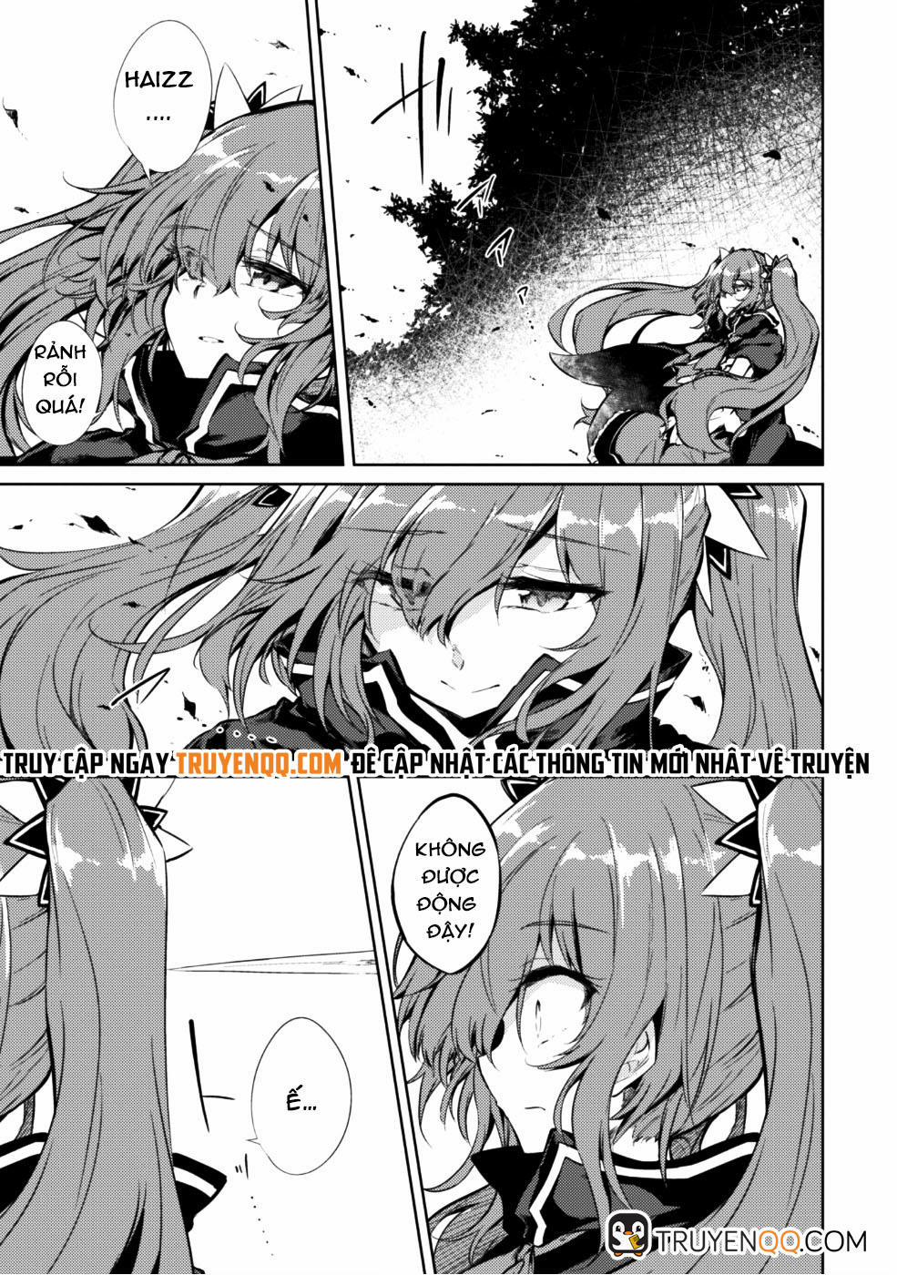 Moto Saikyou No Kenshi Wa, Isekai Mahou Ni Akogareru 9 trang 3