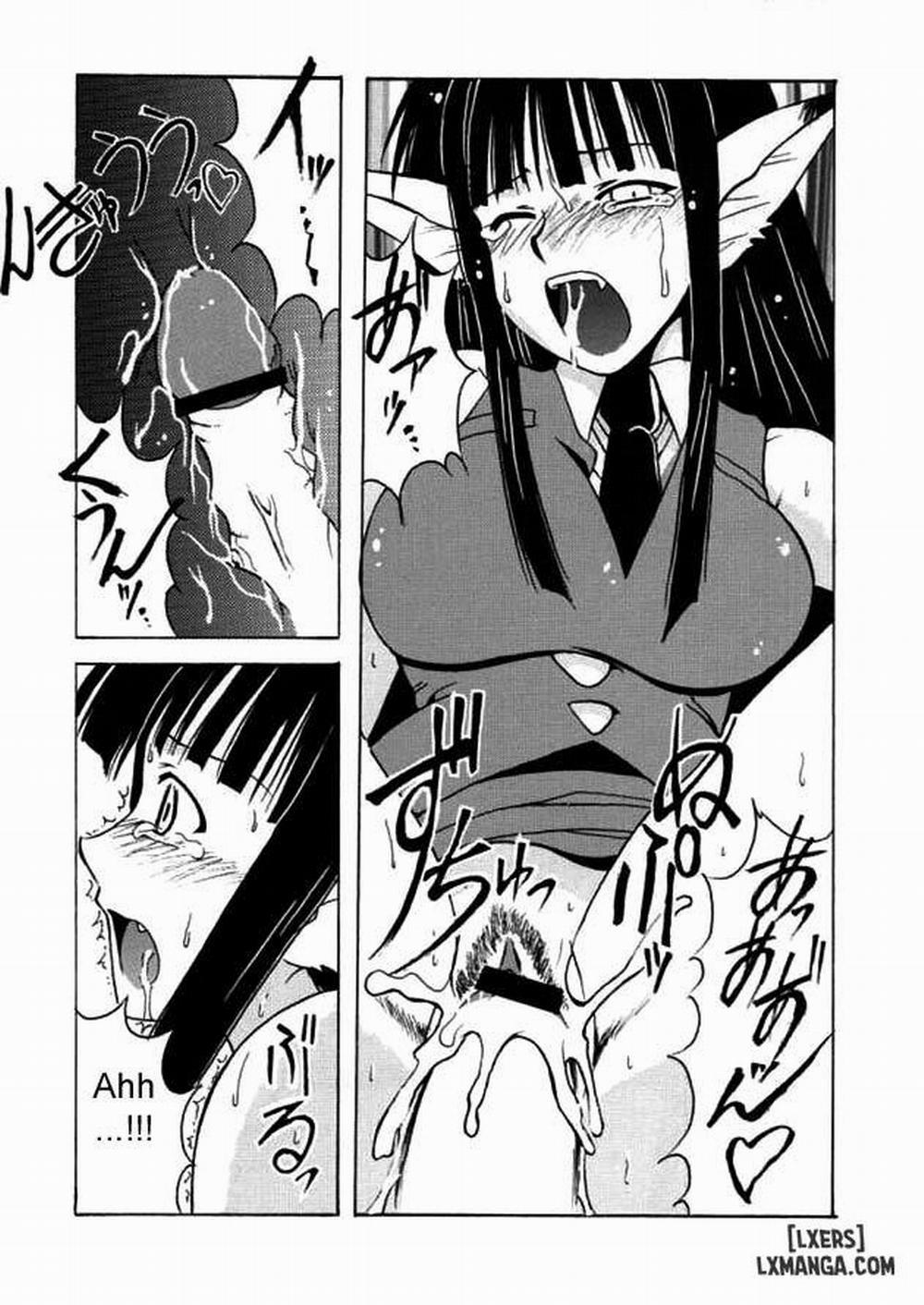 Motoko Happy End Oneshot trang 20