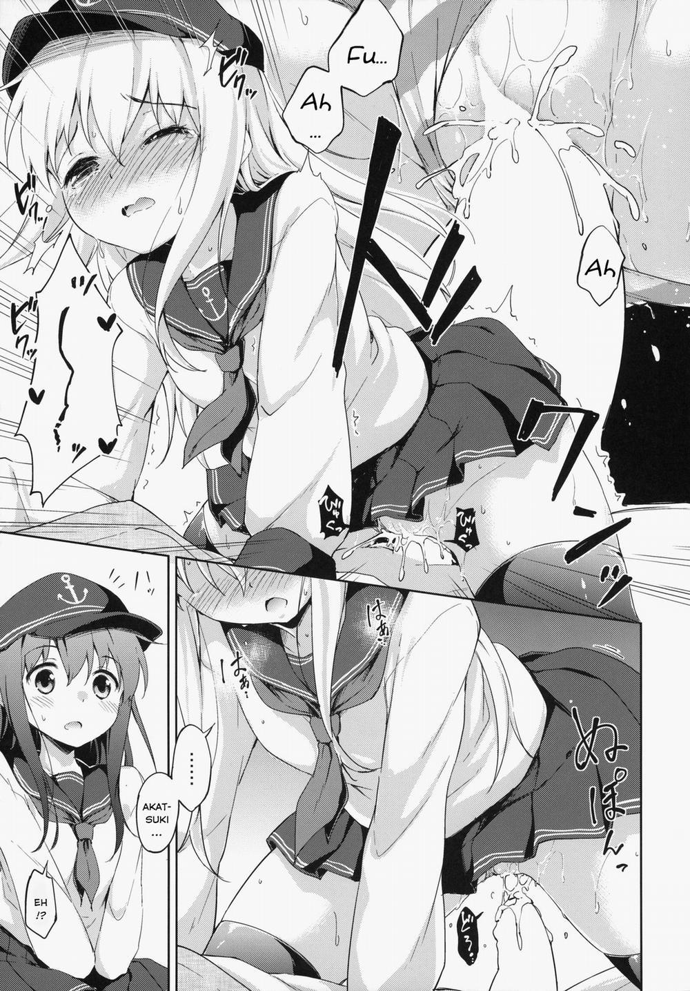 Motto Dai Roku Chicks! (Kantai Collection -KanColle-) Oneshot trang 17