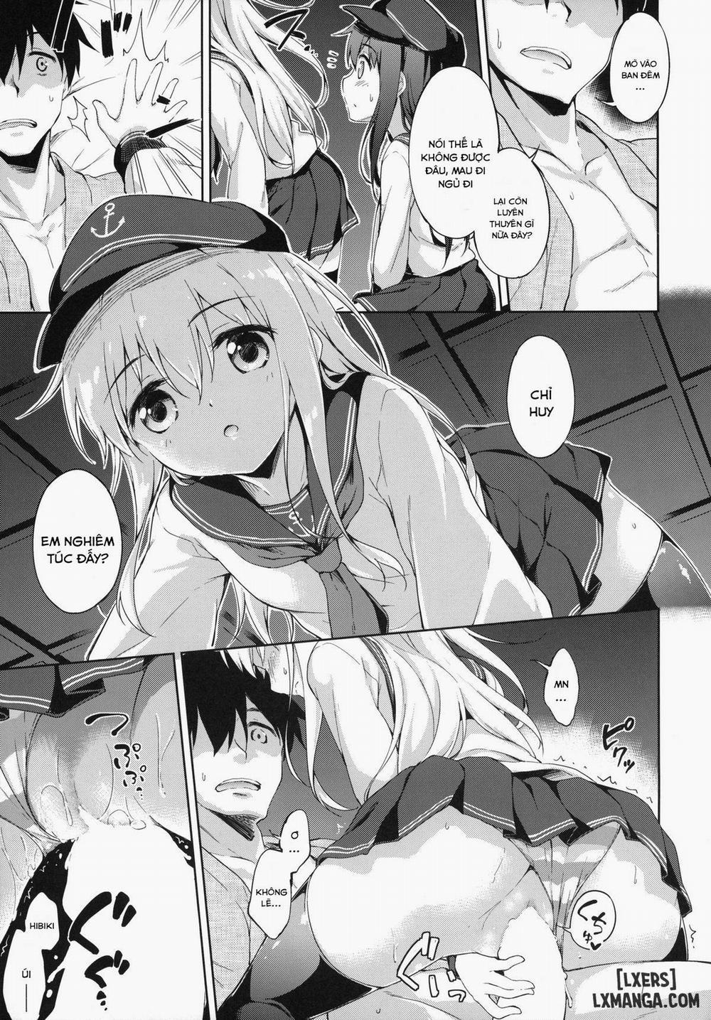 Motto Dai Roku Chicks Oneshot trang 13