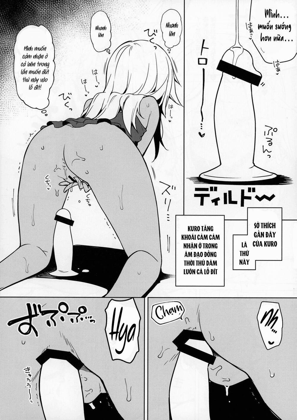 Motto Illya to Ouchi de Ecchi Shitai Oneshot nứng trang 29