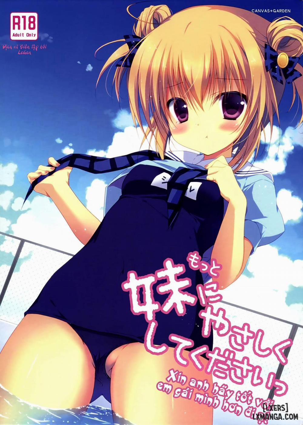 Motto Imouto ni Yasashiku Shite Kudasai Oneshot trang 0