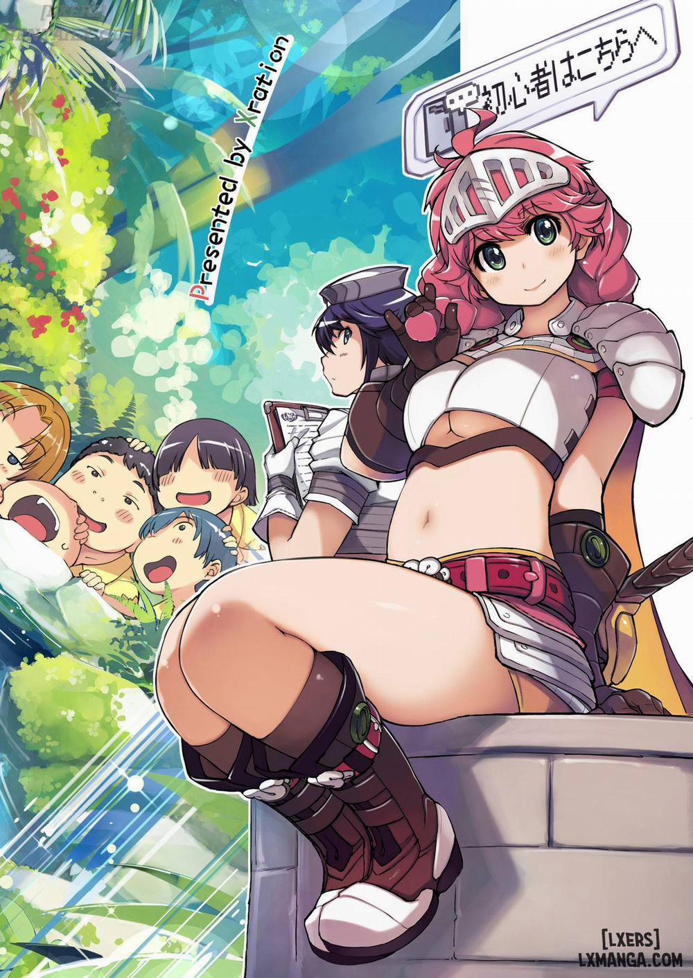 Motto! Onemuri Rune Sensei 2 trang 25