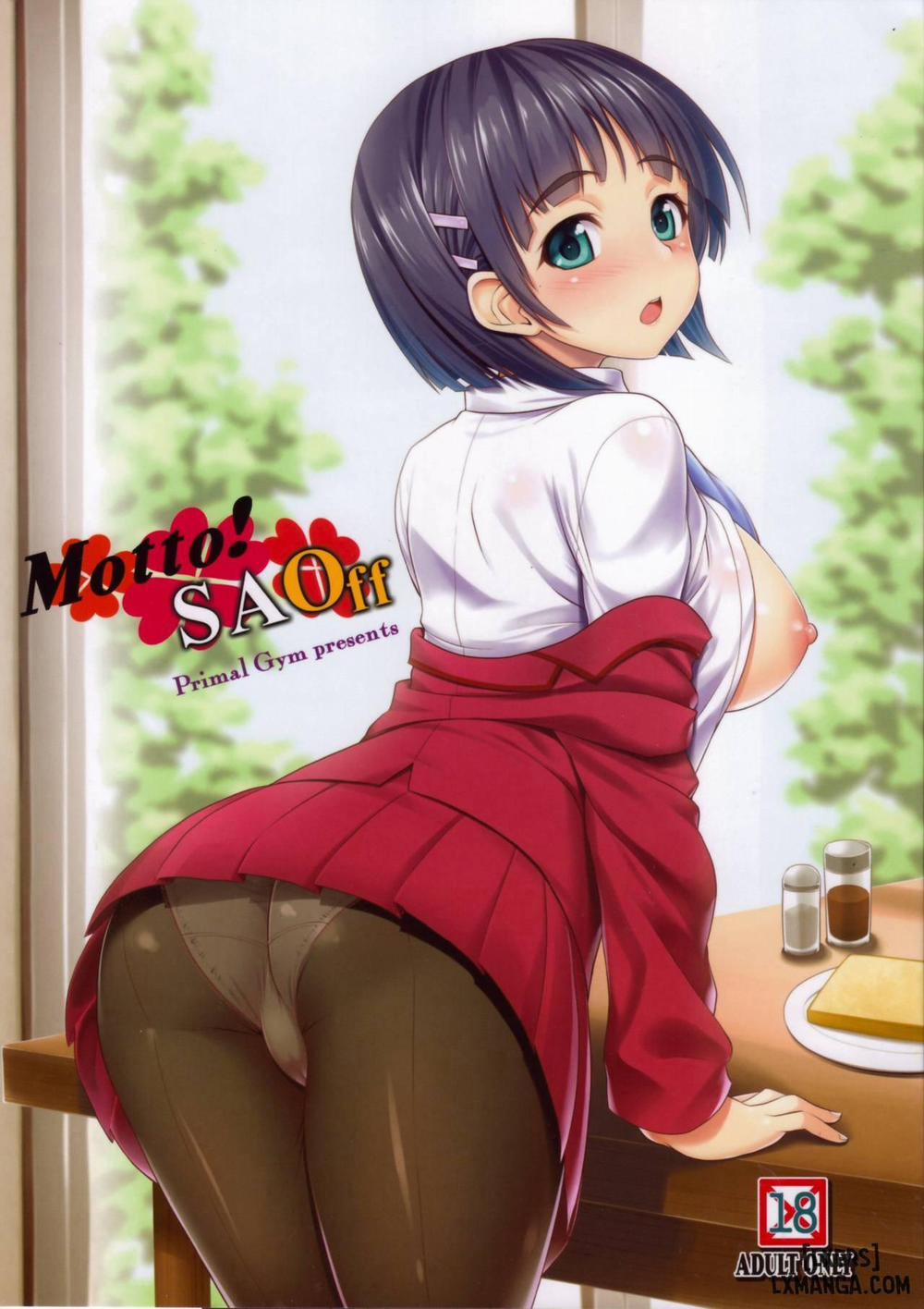 Motto SAOff Oneshot trang 0