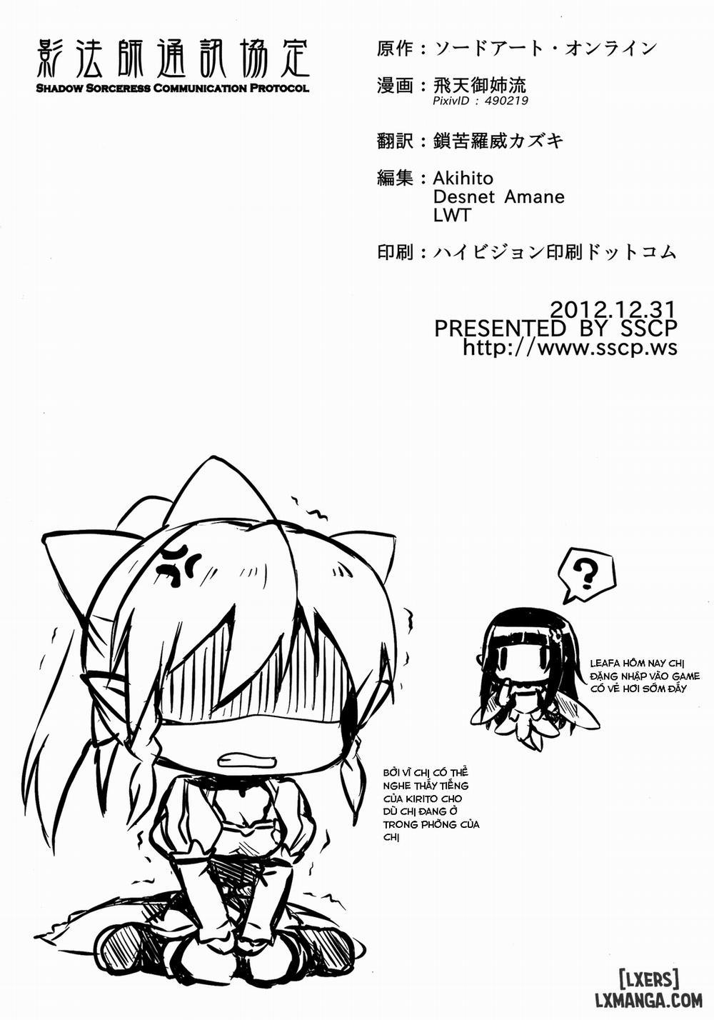 Motto Sugoku Amai Onegai Oneshot trang 18