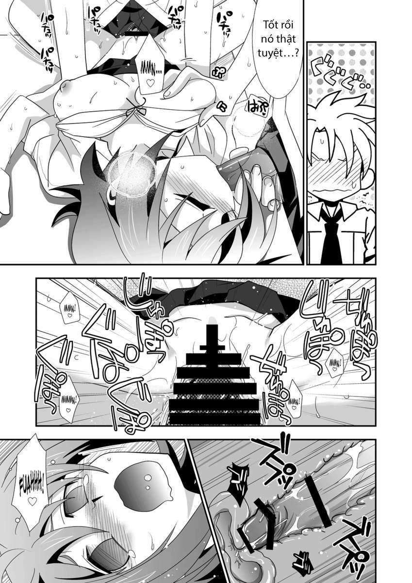 Mou Chotto Dake Onna No Ko (Cardfight Vanguard) Oneshot trang 17
