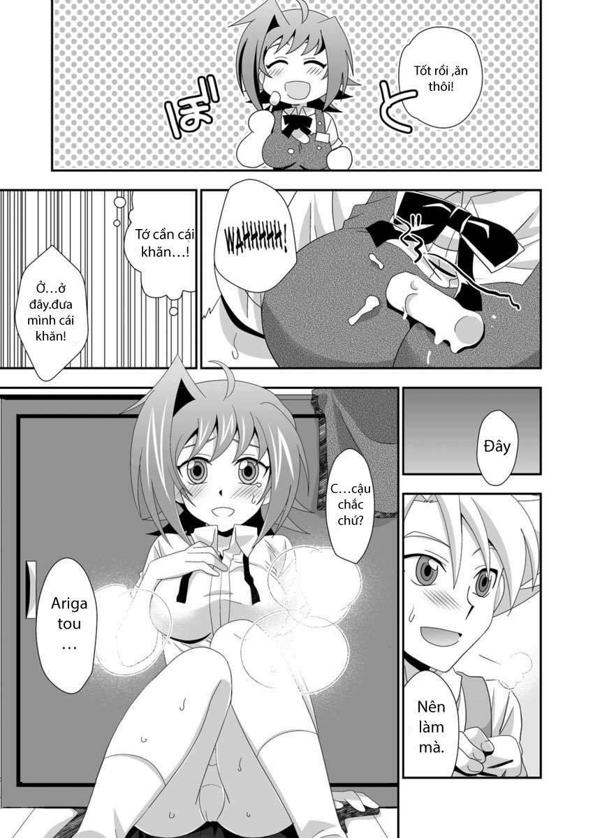 Mou Chotto Dake Onna No Ko (Cardfight Vanguard) Oneshot trang 7