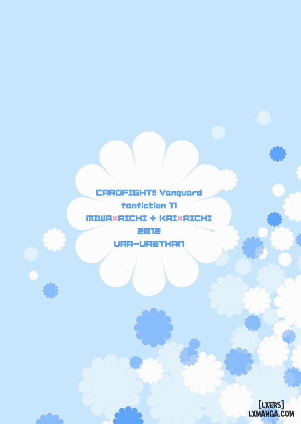 Mou Chotto Dake Onna no Ko Oneshot trang 25