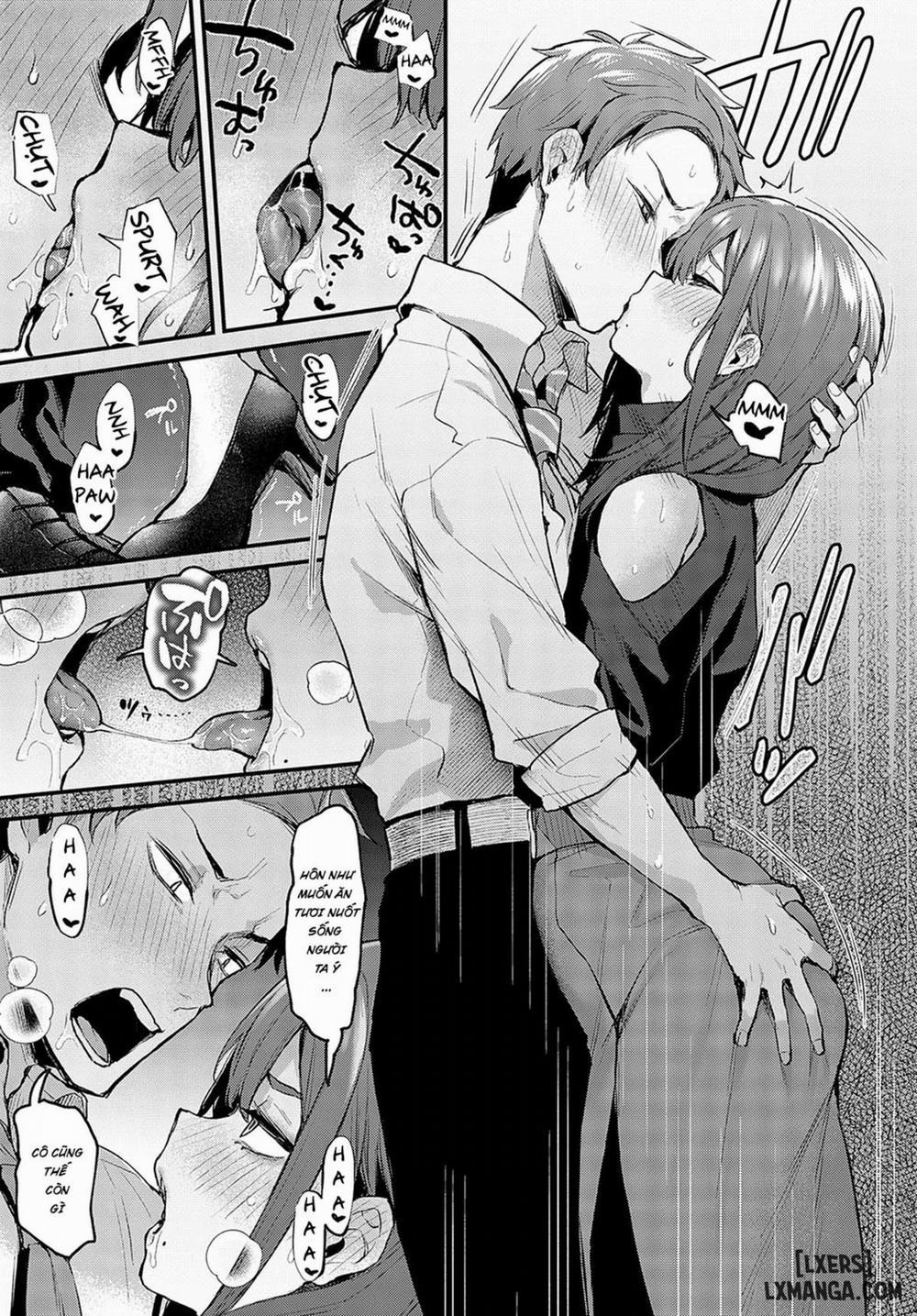 Mou Ichido, Shitemitai Oneshot trang 15