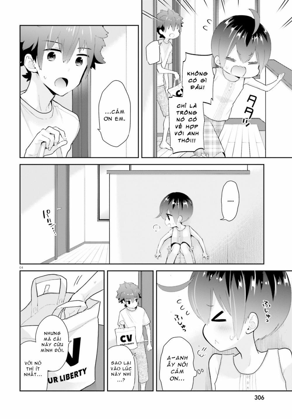 Moufu Oneesan No Atatame Kata 0 0 "Lần đầu" của cả hai trang 3