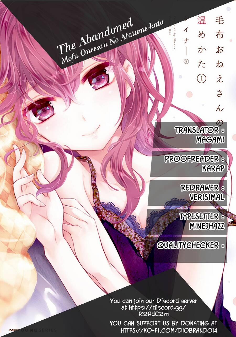 Moufu Oneesan No Atatame Kata 12 trang 0