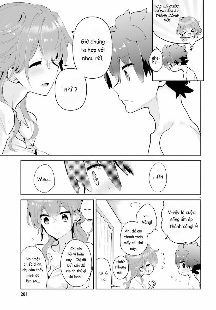 Moufu Oneesan No Atatame Kata 12 trang 13