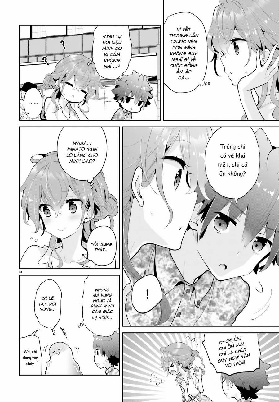 Moufu Oneesan No Atatame Kata 12 trang 4