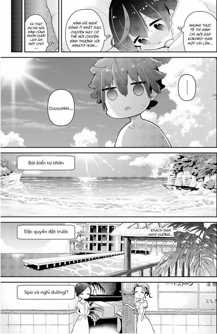 Moufu Oneesan No Atatame Kata 13 trang 2