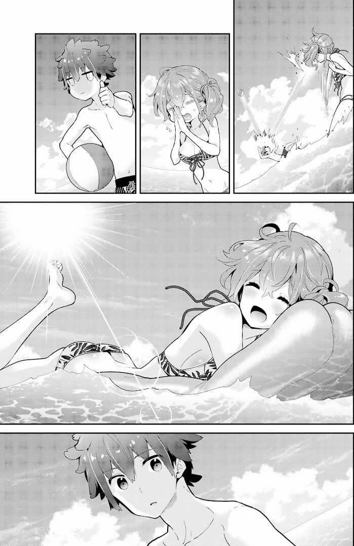 Moufu Oneesan No Atatame Kata 13 trang 8